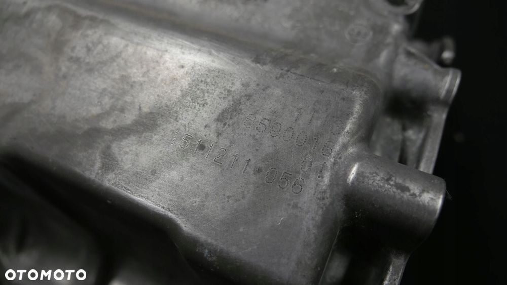 bmw f39 f45 f48 mini miska olejowa b47 8590016 - 9