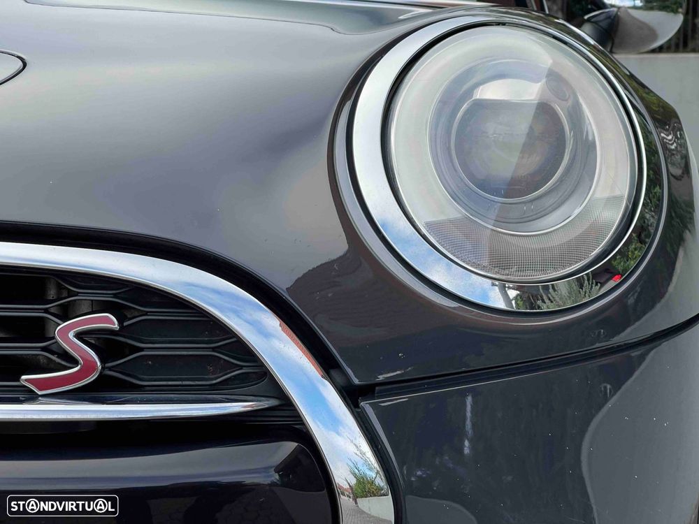 MINI 5 Portas Cooper S - 15