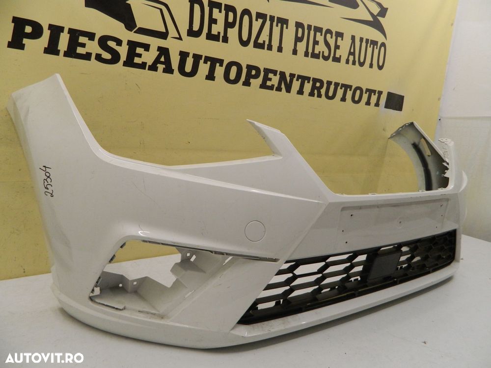 Bara fata Seat Ibiza FR, 2017, 2018, 2019, 2020,  cod origine 6F0807221D. - 3