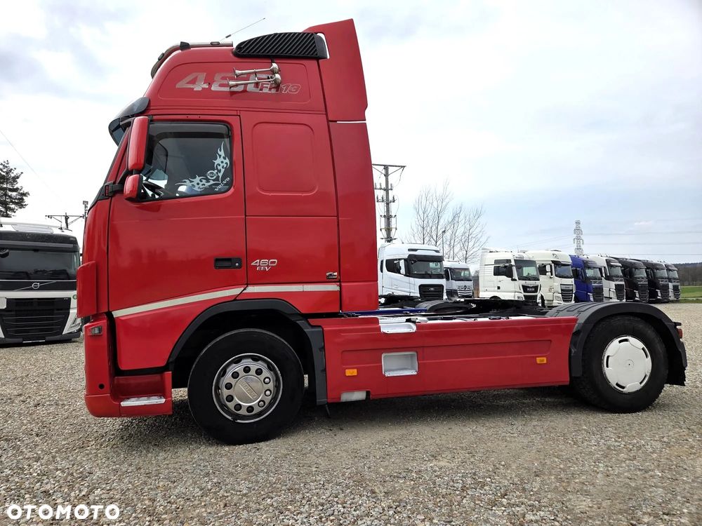 Volvo FH460 EEV / KABINA XXL / MANUAL / EURO5 / STANDARD - 5