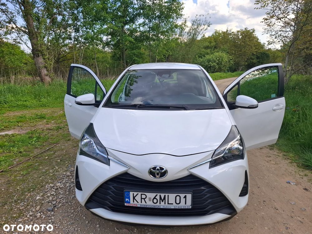 Toyota Yaris 1.5 Active - 8