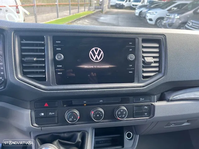 VW CRAFTER 140cv - 12