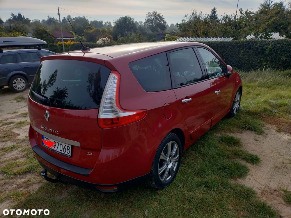 Renault Scenic dCi 150 Automatik Luxe - 4