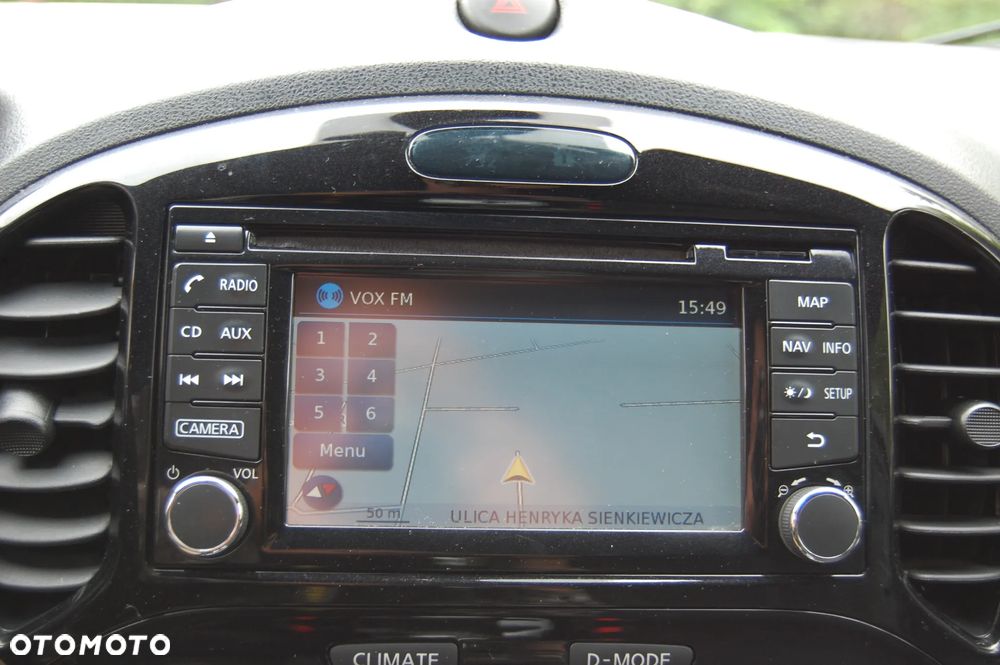 Nissan Juke 1.5 dCi Dynamic Edition EU6 - 34
