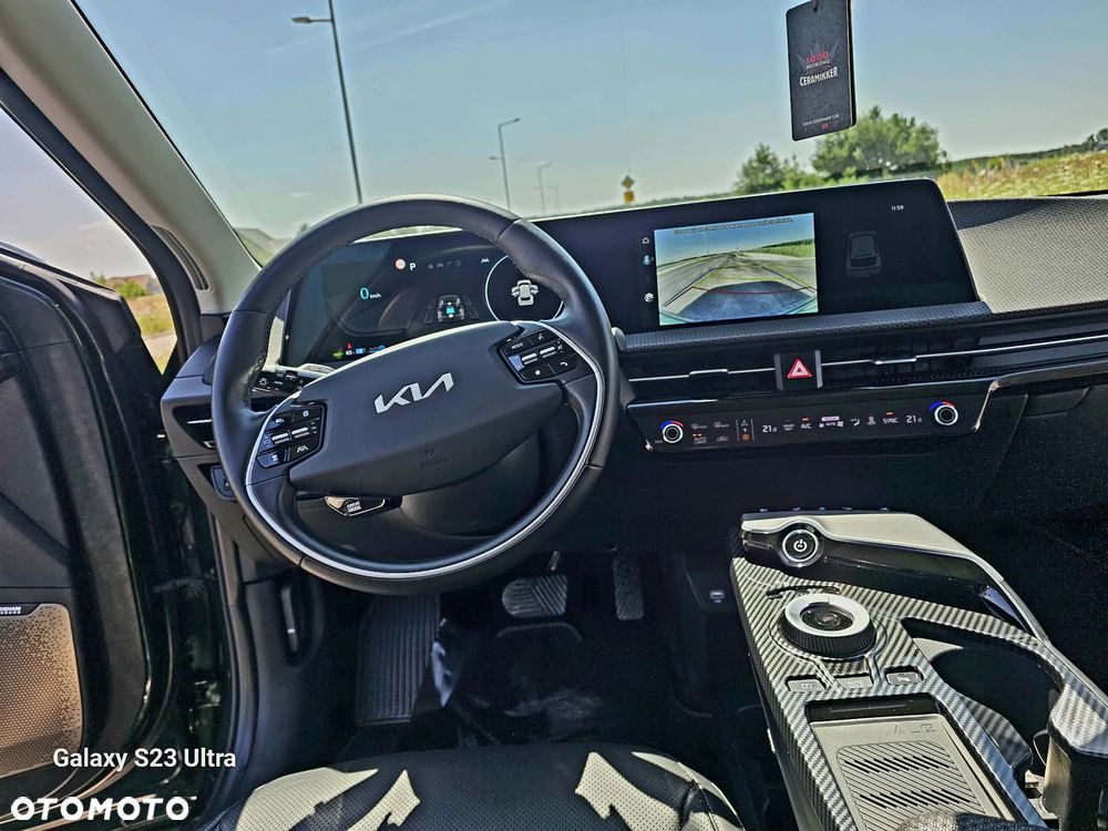 Kia EV6 77,4-kWh AWD - 8