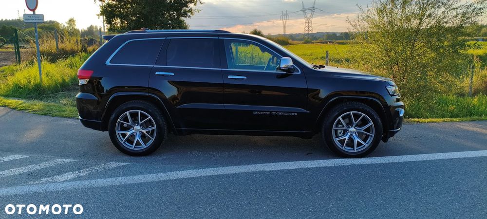 Jeep Grand Cherokee Gr 5.7 V8 Overland - 1