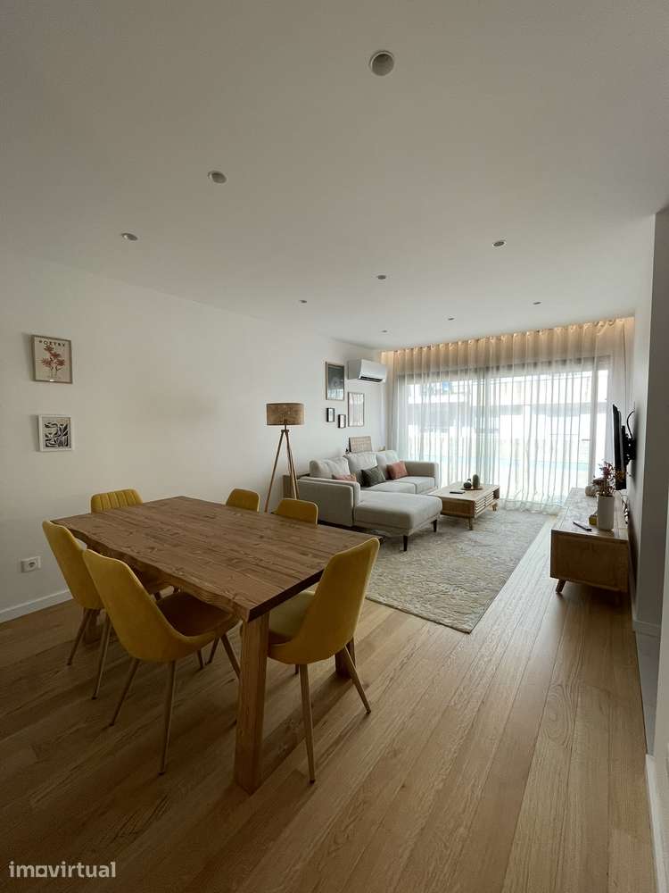 Apartamento T2 Novo em Oliveira do Douro | Mobilado e pronto habitar - Grande imagem: 2/34