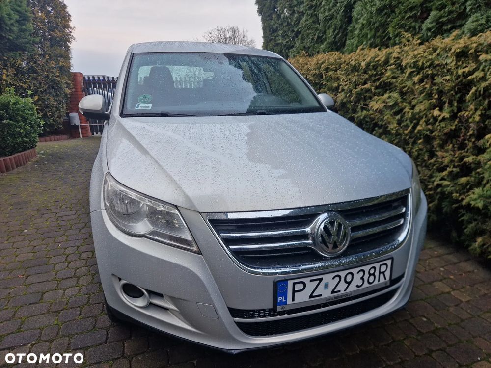 Volkswagen Tiguan 1.4 TSI 4Mot Trend&Fun - 1