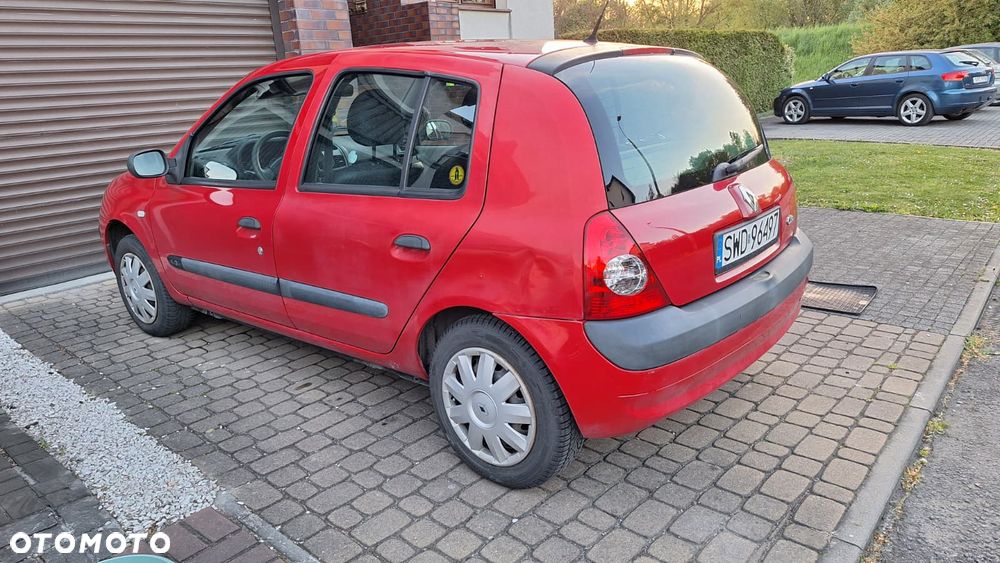 Renault Clio 1.2 Pack Authentique - 3