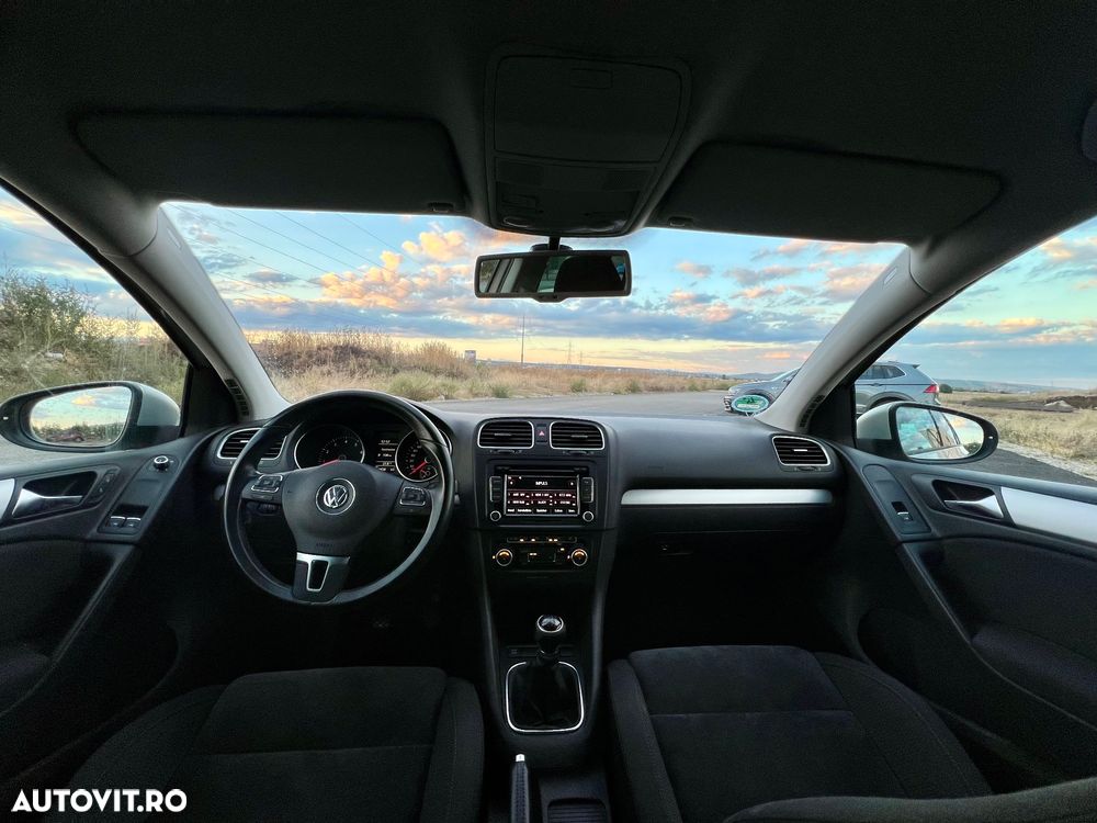 Volkswagen Golf 1.4 TSI Highline - 5