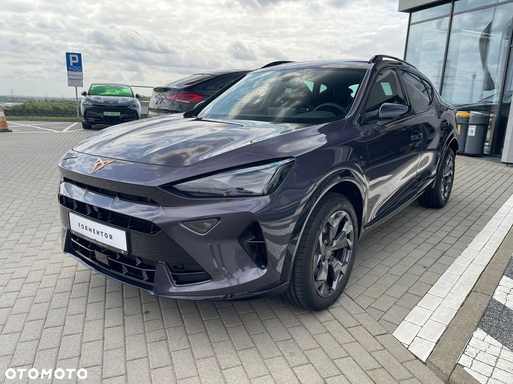 Cupra Formentor 1.5 eTSI mHEV DSG - 5