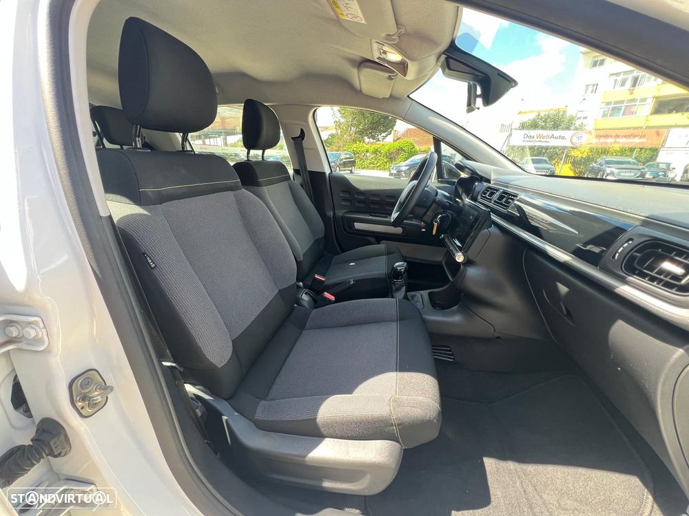 Citroën C3 1.2 PureTech Feel - 10