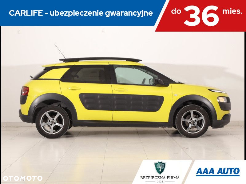 Citroën C4 Cactus - 7