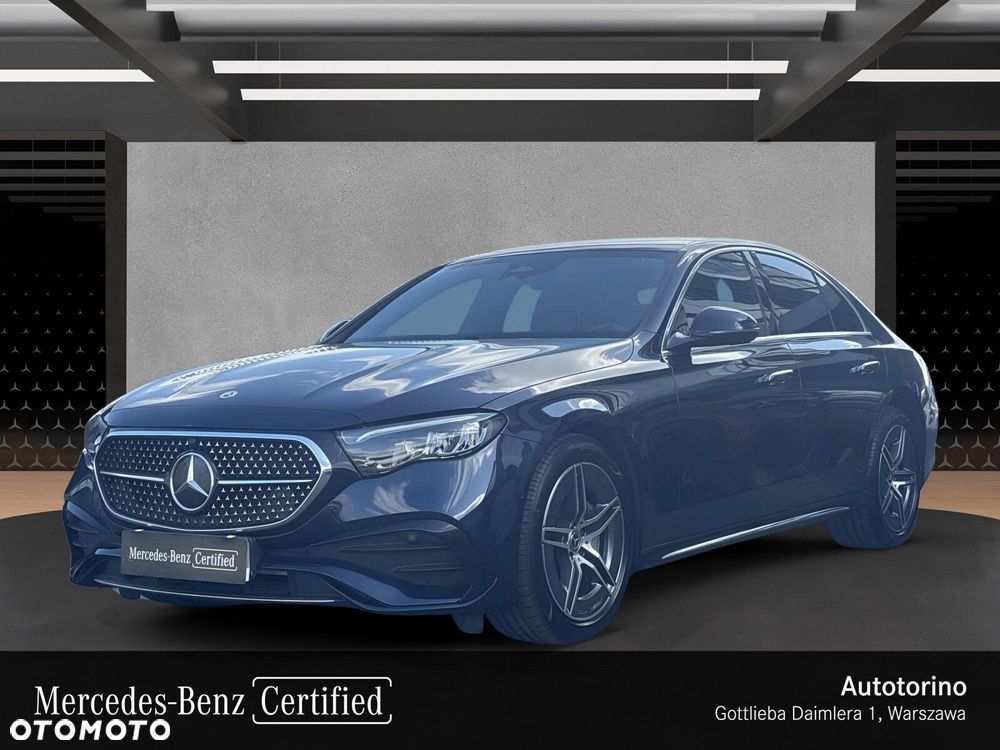 Mercedes-Benz Klasa E - 2