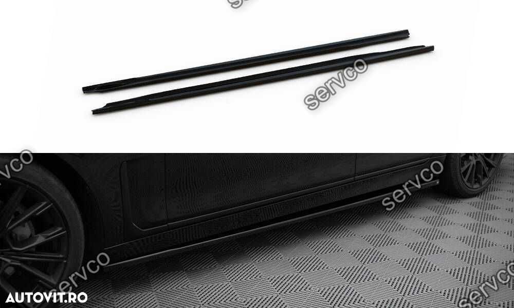 Praguri Bmw Seria 7 G11 Facelift 2019-2022 v4 - Maxton Design - 1