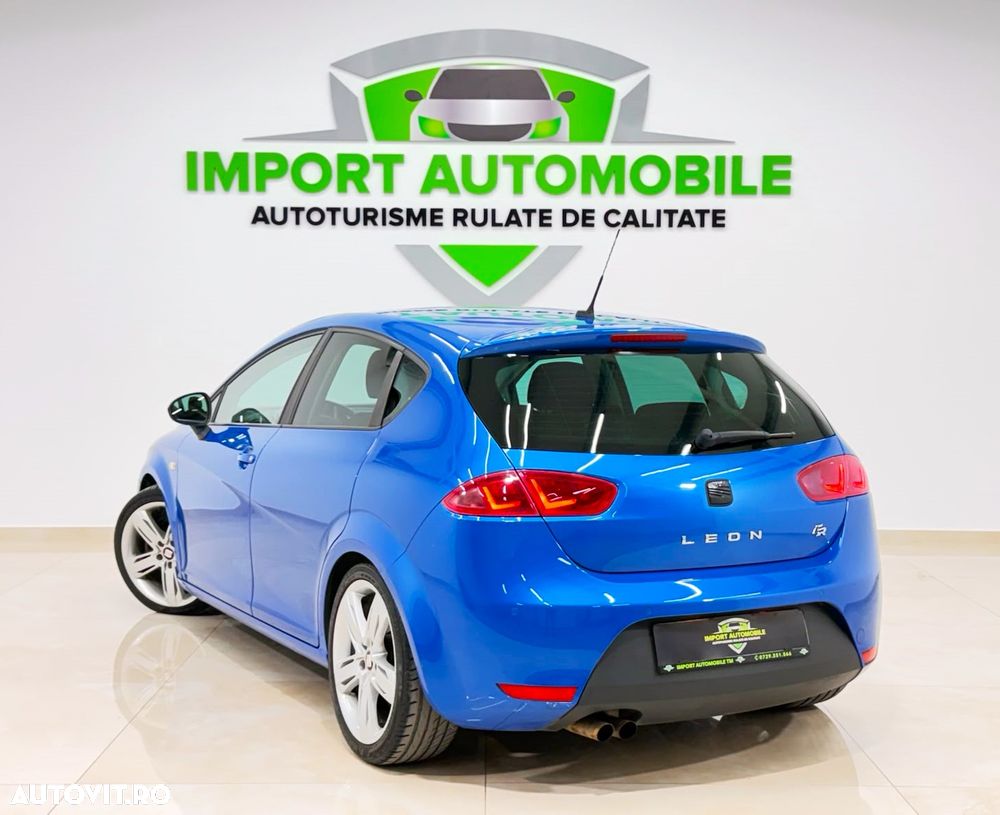 Seat Leon 1.4 TSI FR - 15
