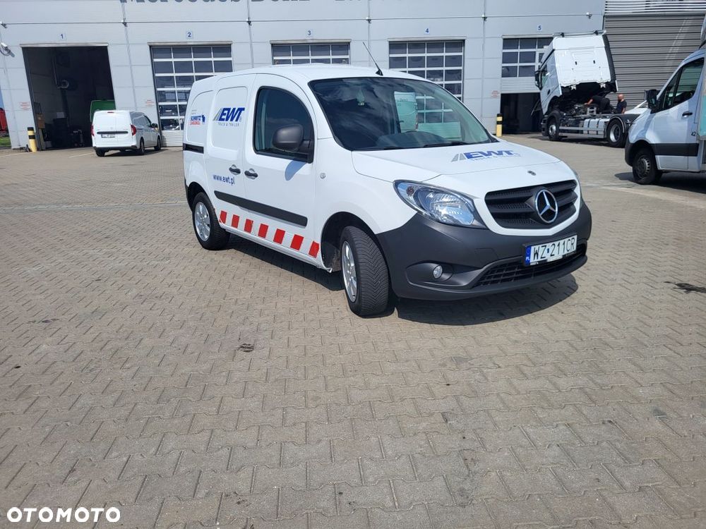 Mercedes-Benz Citan 109 CDI - 1