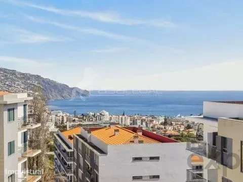 Apartamento Moderno com 2 quartos em Funchal com Piscina e Internet - Grande imagem: 3/31