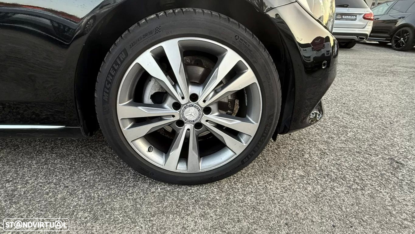 Mercedes-Benz C 200 (BlueTEC) d Station Exclusive - 14
