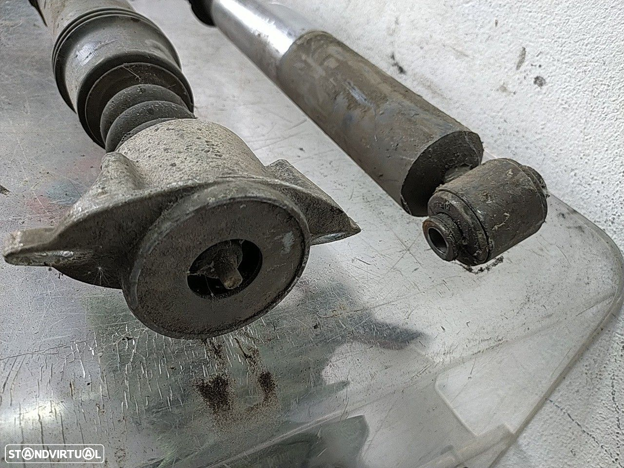 Conjunto Amortecedor Trás Peugeot 307 (3A/C) - 2