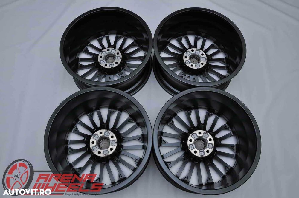 Jante 19 inch Originale Audi A6 4K C8 R19 Bicolor - 6