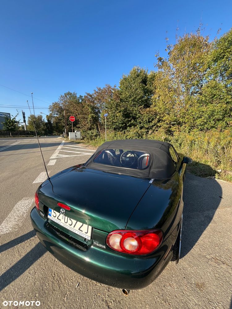 Mazda MX-5 1.6 16V - 9