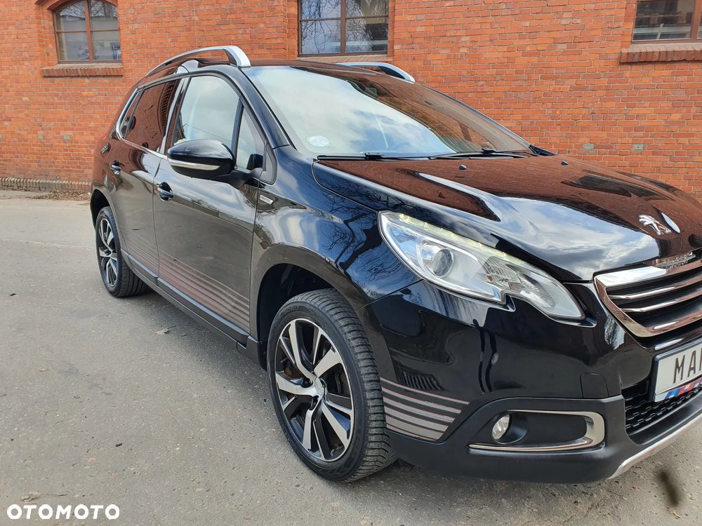 Peugeot 2008 PureTech 110 Stop&Start Crossway - 2