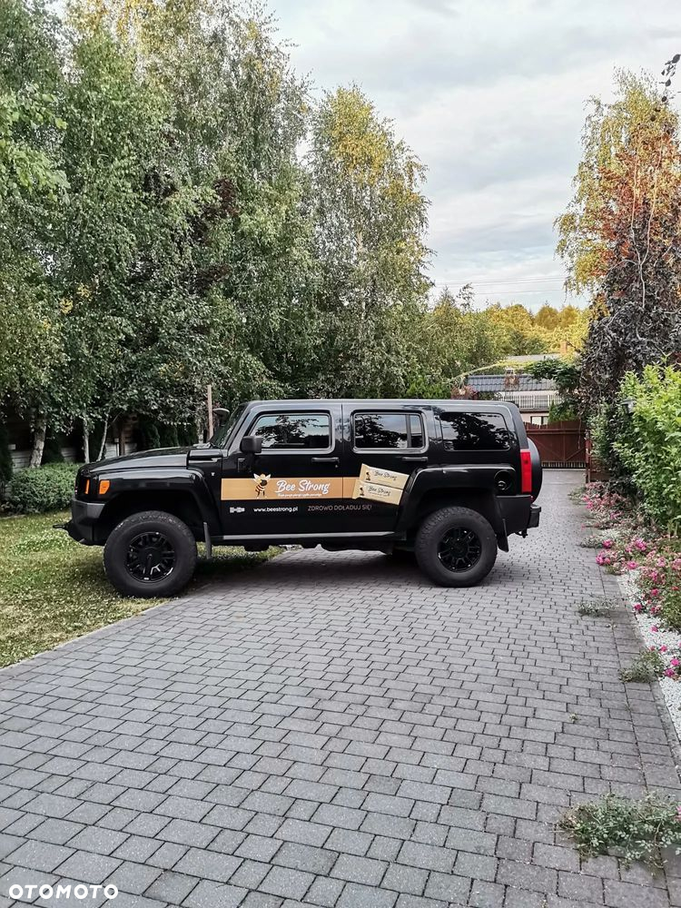 Hummer H3 Luxury - 8