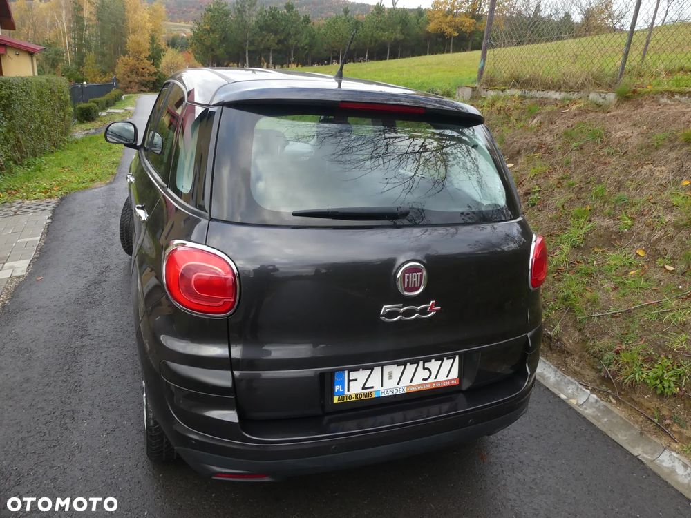 Fiat 500L 1.4 16V T-Jet Pop - 13