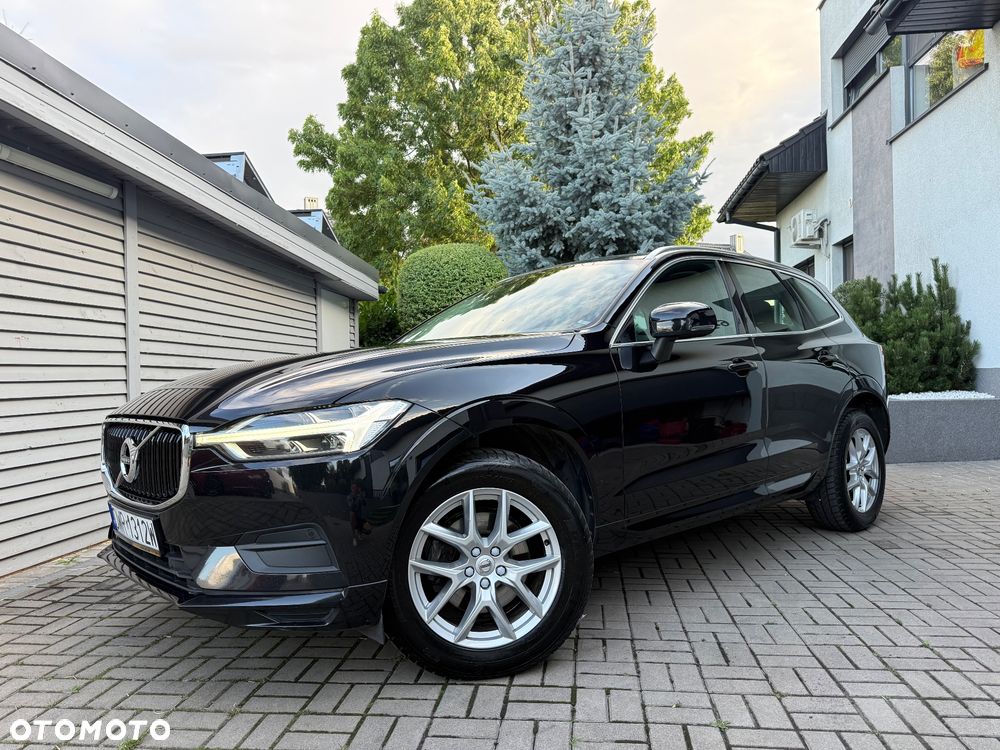 Volvo XC 60 D4 Geartronic Momentum Pro - 1