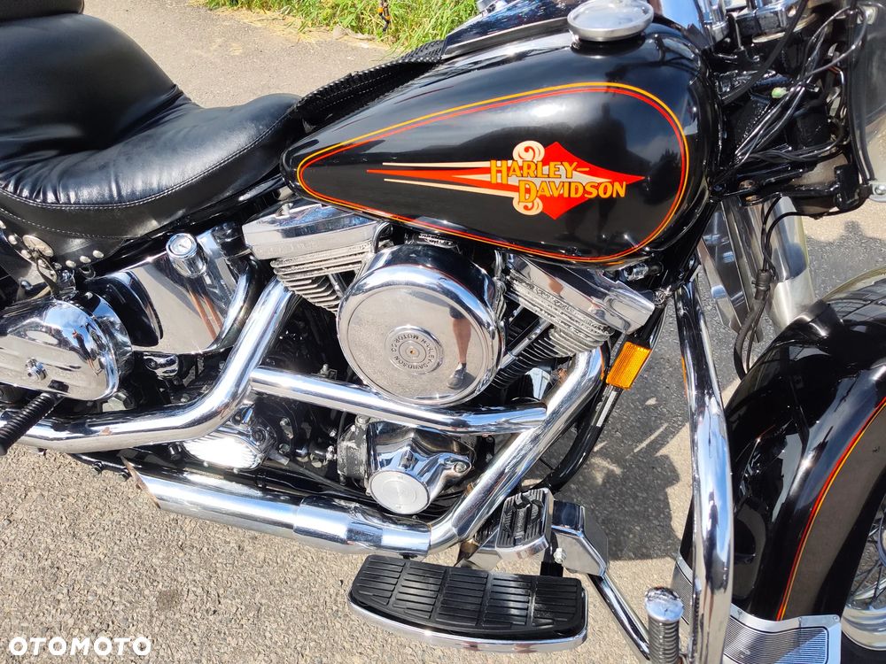 Harley-Davidson Softail Heritage Classic - 6