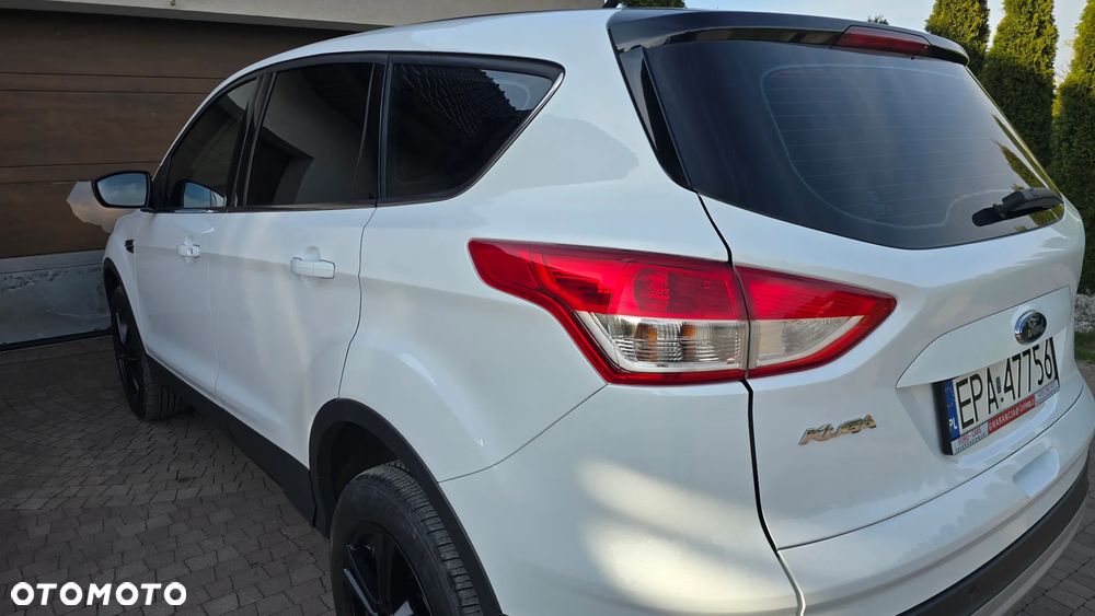 Ford Kuga - 7