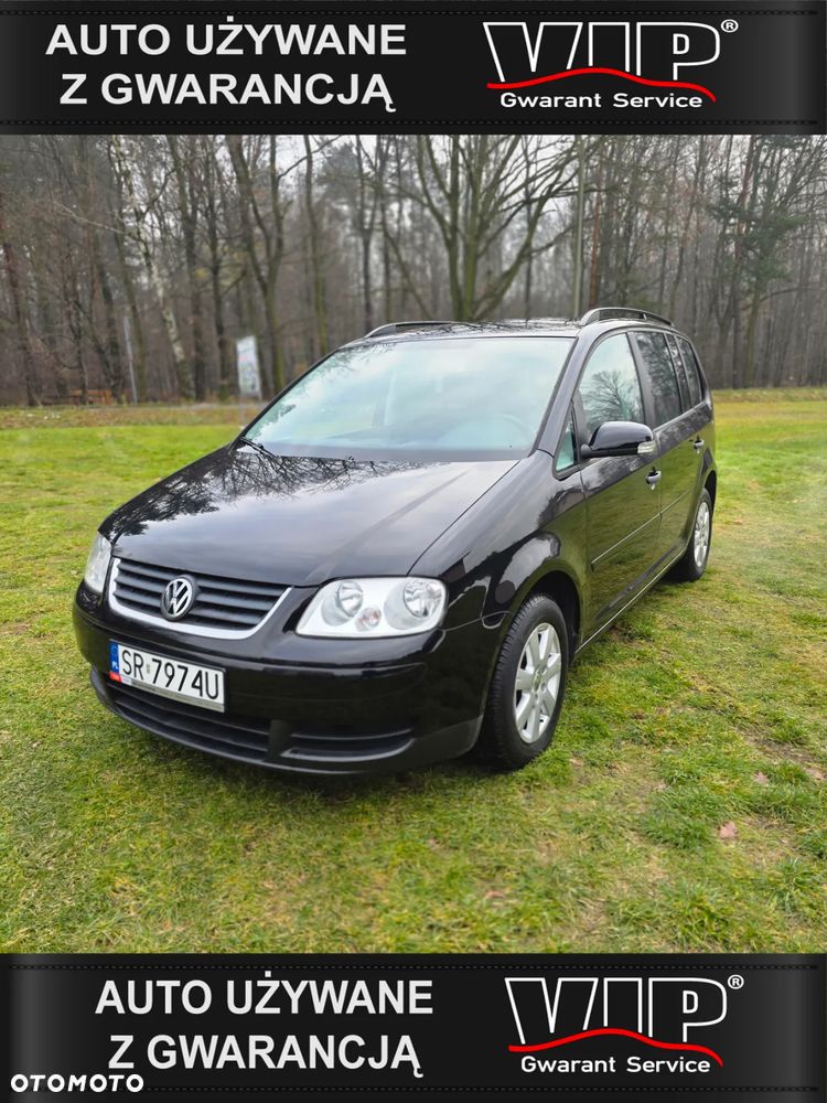 Volkswagen Touran 1.6 Freestyle - 8