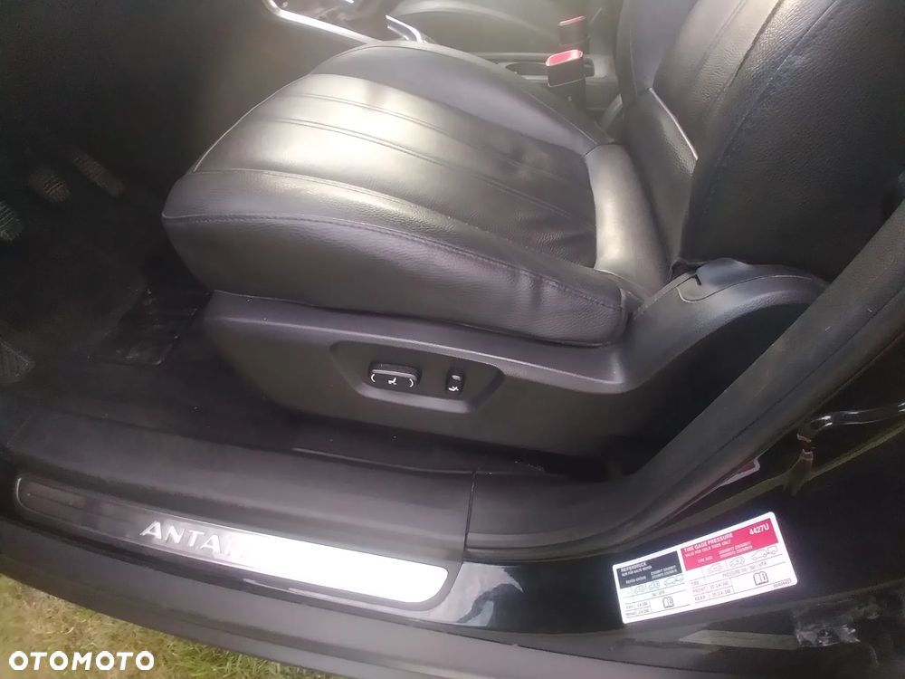 Opel Antara 2.2 CDTI 4x4 Cosmo - 9