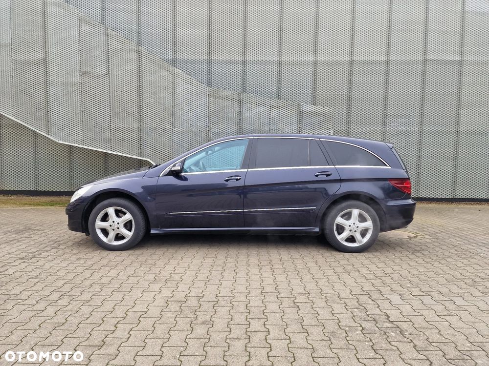 Mercedes-Benz Klasa R 350 L 4Matic 7G-TRONIC - 4