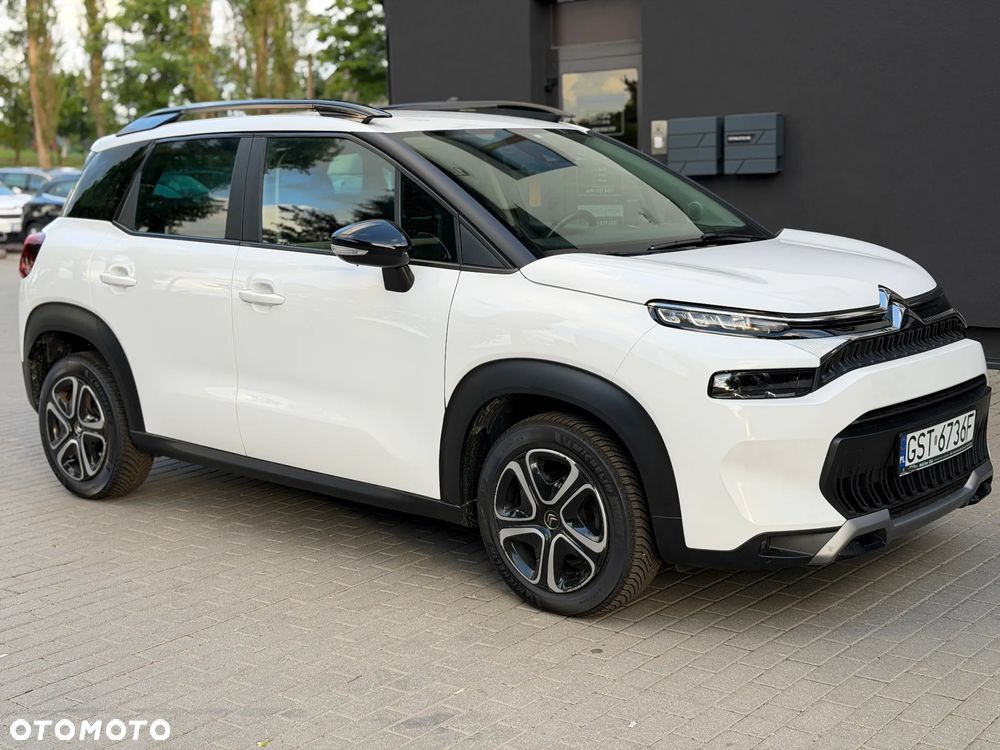 Citroën C3 Aircross BlueHDI 120 Stop & Start EAT6 Feel - 18