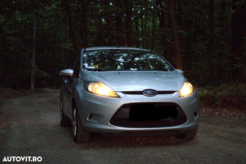 Ford Fiesta - 10