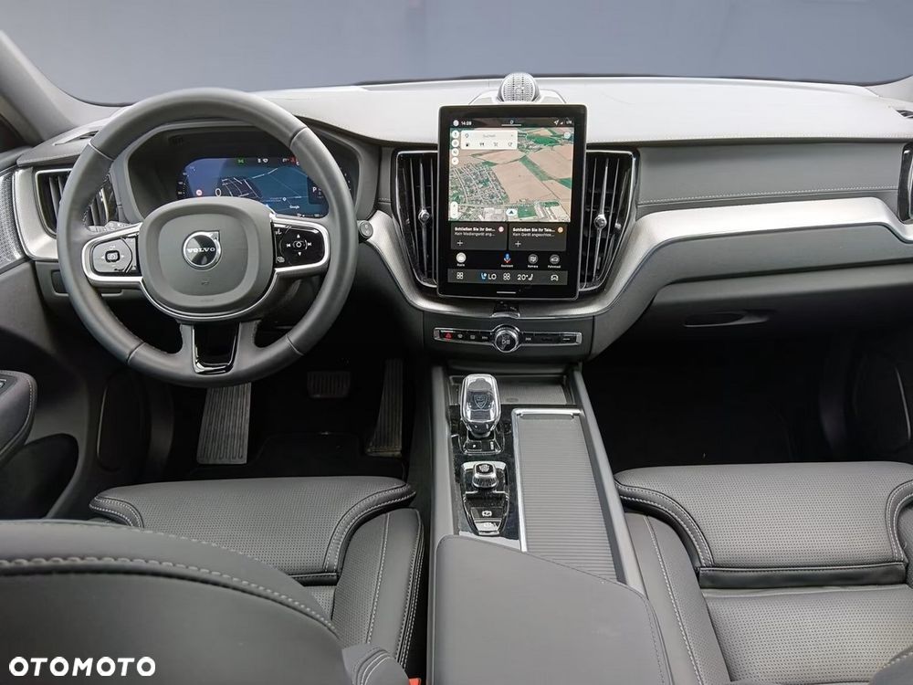 Volvo XC 60 B5 B AWD Ultra Black Edition - 25