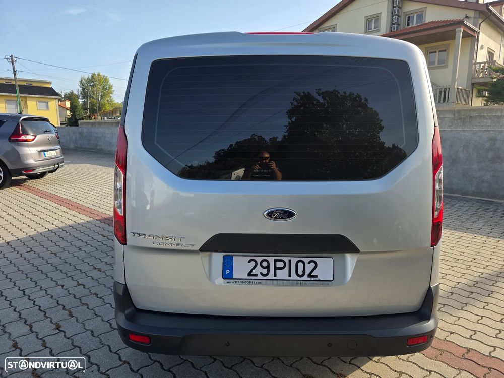 Ford Transit Connect 1.6 TDCI L2  Trend 95cv - 4