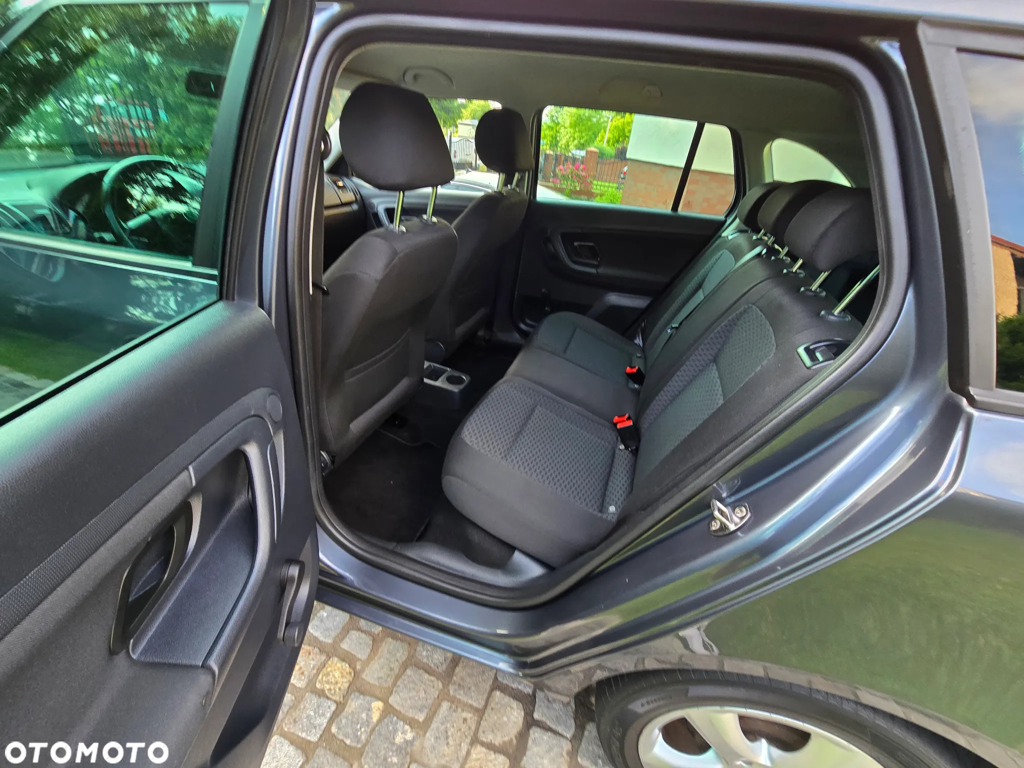 Skoda Fabia 1.2 TDI DPF Combi GreenLine - 21