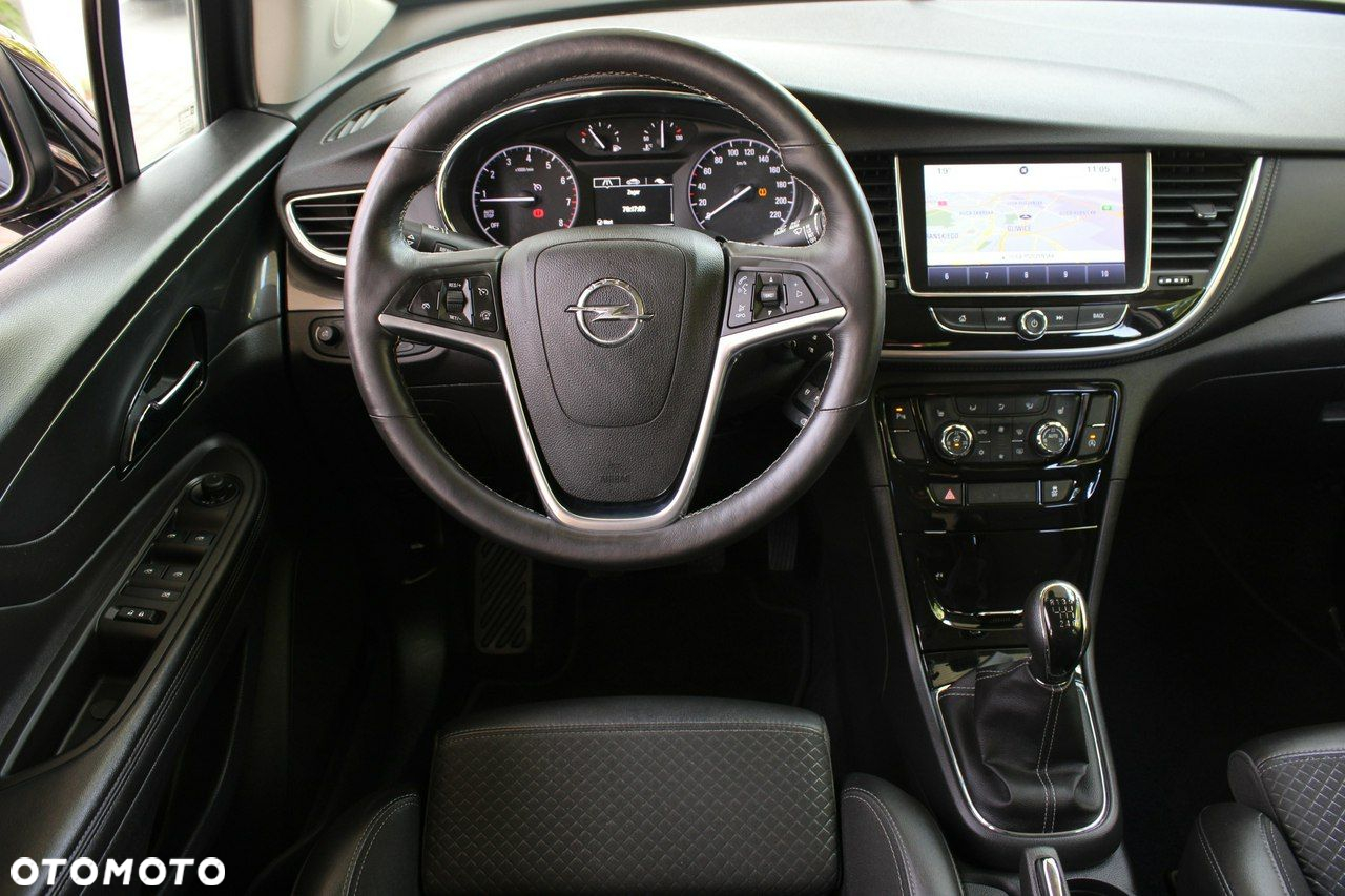 Opel Mokka X 1.4 (ecoFLEX) ECOTEC Start/Stop Innovation - 8