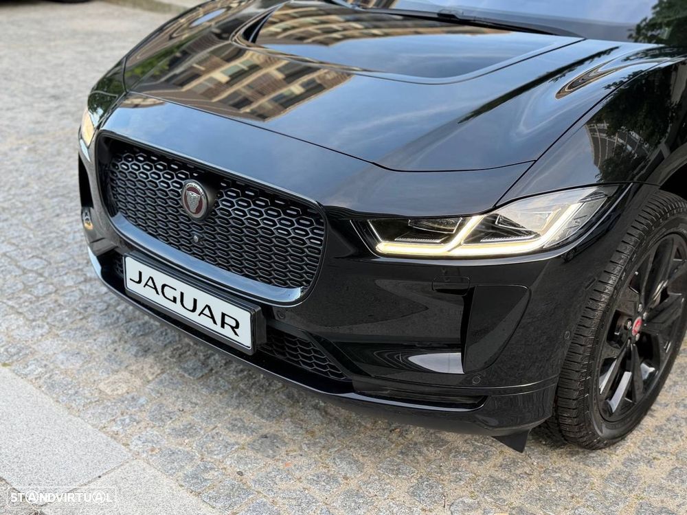 Jaguar I-Pace Black AWD Aut. - 15