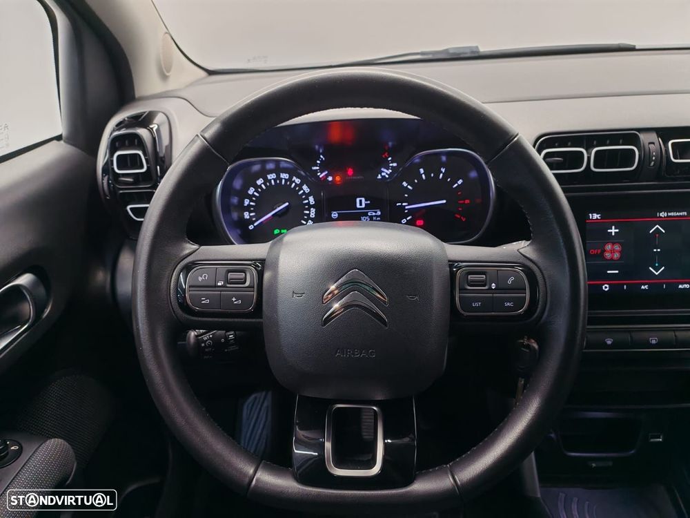 Citroën C3 Aircross 1.2 PureTech Feel - 10