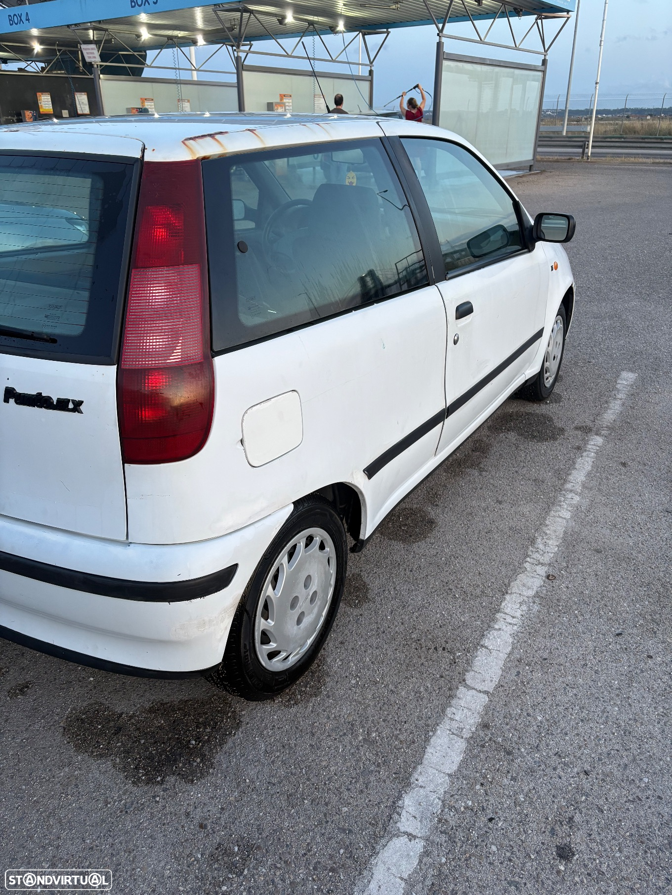 Fiat Punto 75 ELX Star - 4