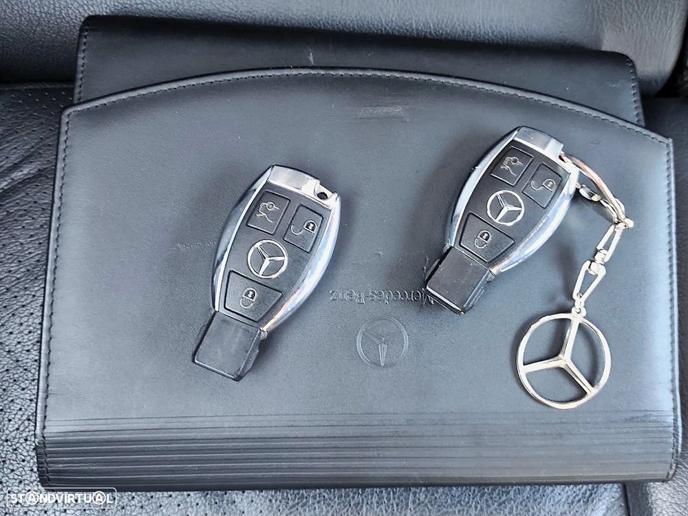 Mercedes-Benz C 220 - 35