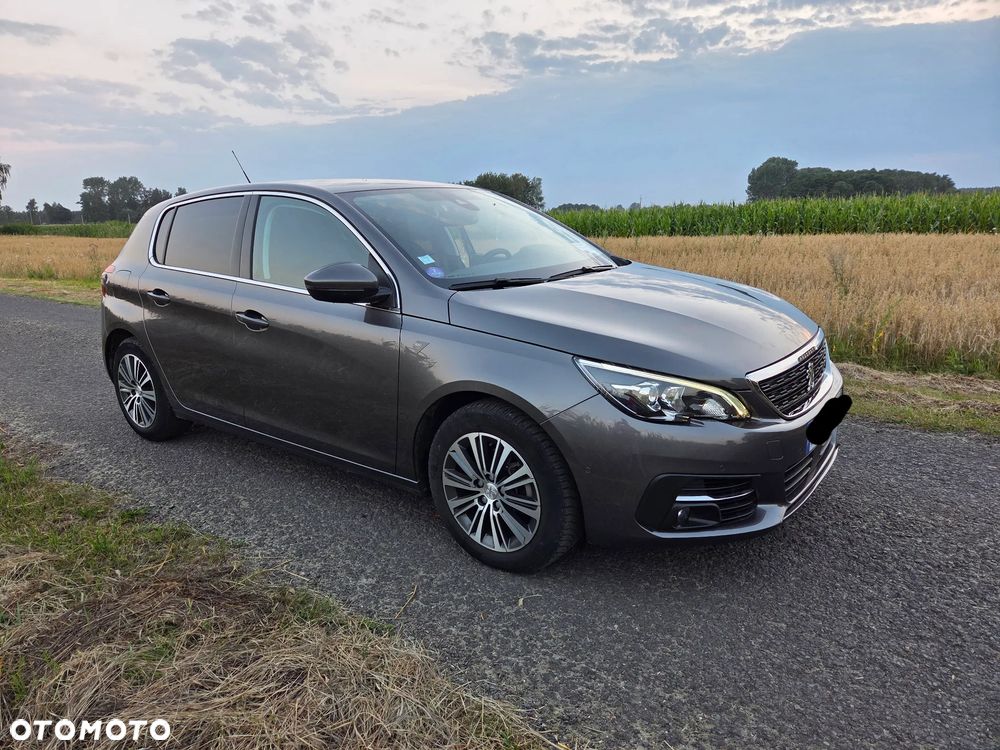 Peugeot 308 1.2 PureTech GPF Road Trip S&S EAT8 - 3