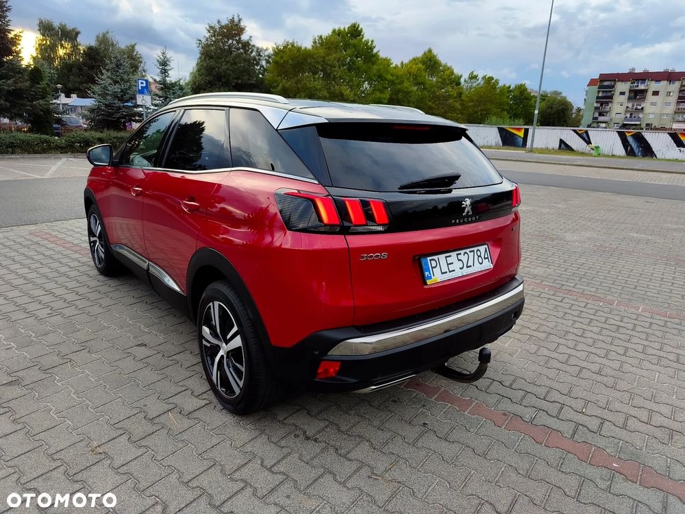 Peugeot 3008 1.5 BlueHDi GT S&S - 21
