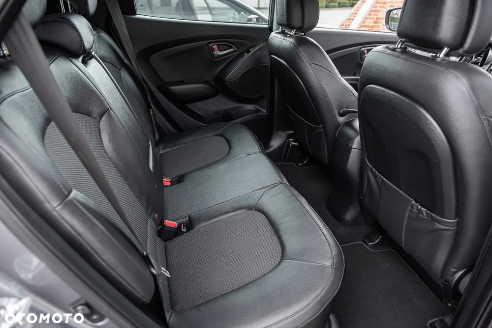 Hyundai ix35 2.0 CRDi Premium 4WD - 32