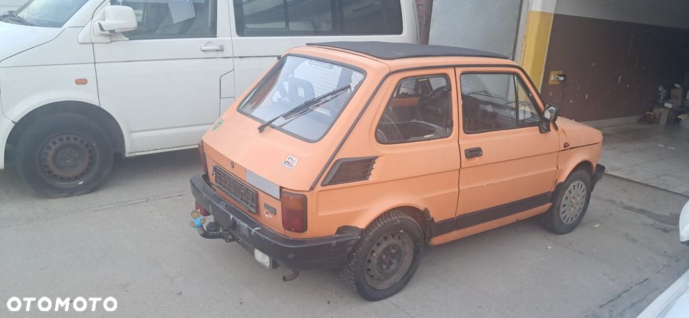 Fiat 126 - 1