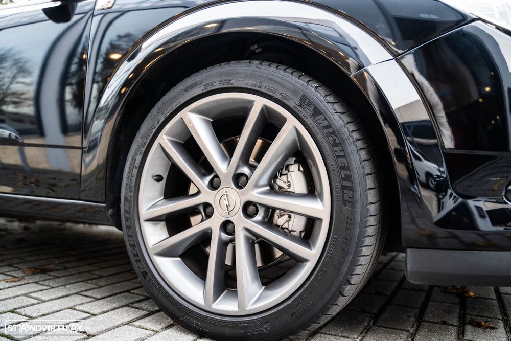 Opel Astra Cabrio - 8